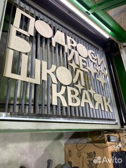 Фрезерная резка на чпу