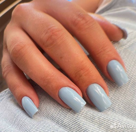 Мастер ногтевого сервиса