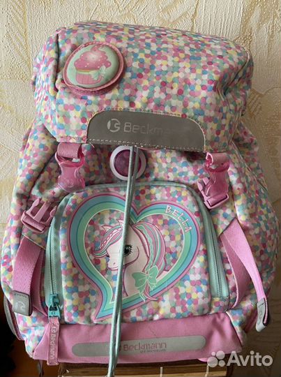 Beckmann рюкзак