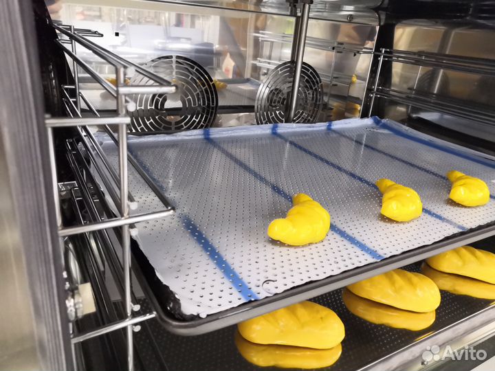 Печь конвекционная unox XFT 193