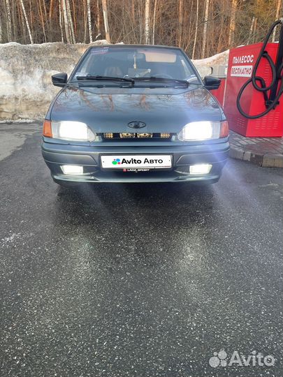 ВАЗ 2114 Samara 1.6 МТ, 2008, 237 443 км