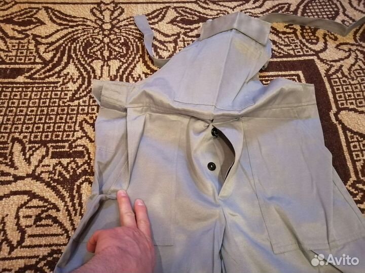 Полукомбинезон мужской рабочий