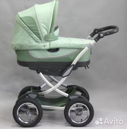 Коляска Geoby 05Baby (c 706) 2 в 1