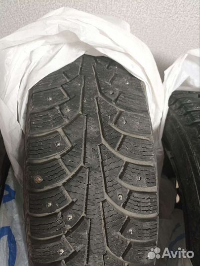 Колеса в сборе r15 зимние 4 100