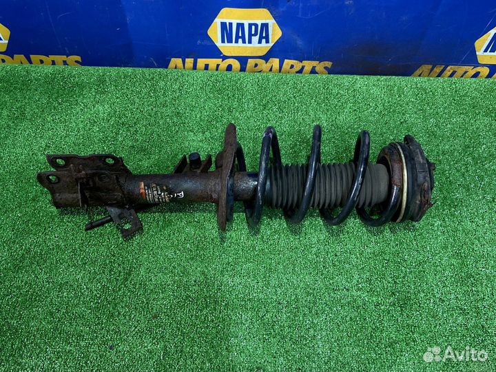 Передний амортизатор nissan qashqai