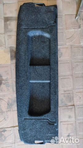 Задняя полка ваз 2115