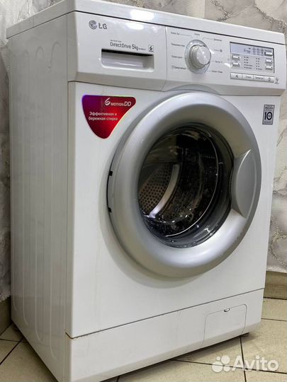 Стиральная машина бу с гарантией LG, Samsung