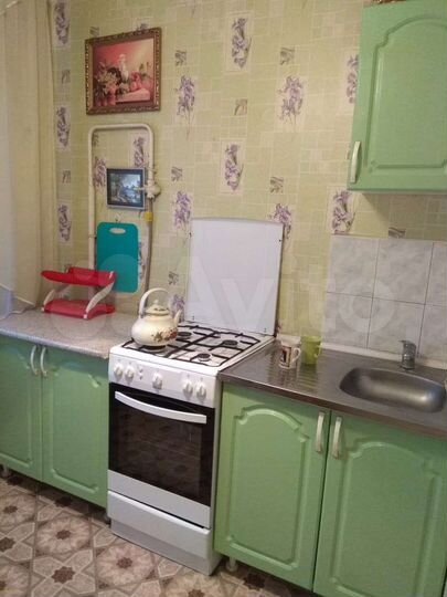 1-к. квартира, 31,7 м², 5/5 эт.