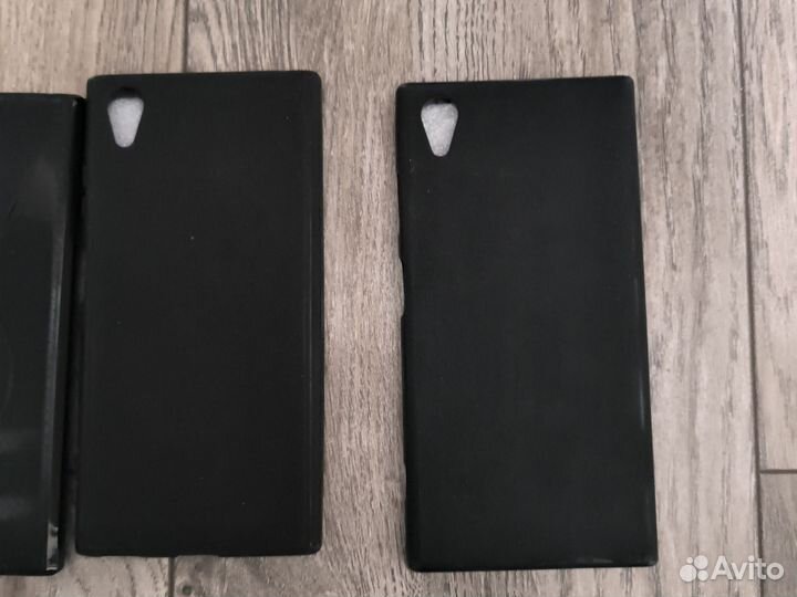 Чехлы для Sony XA1 Plus. Новые