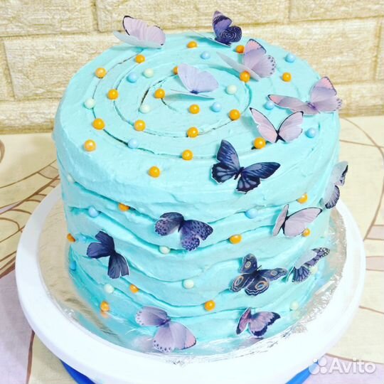 Делаю торты на заказ