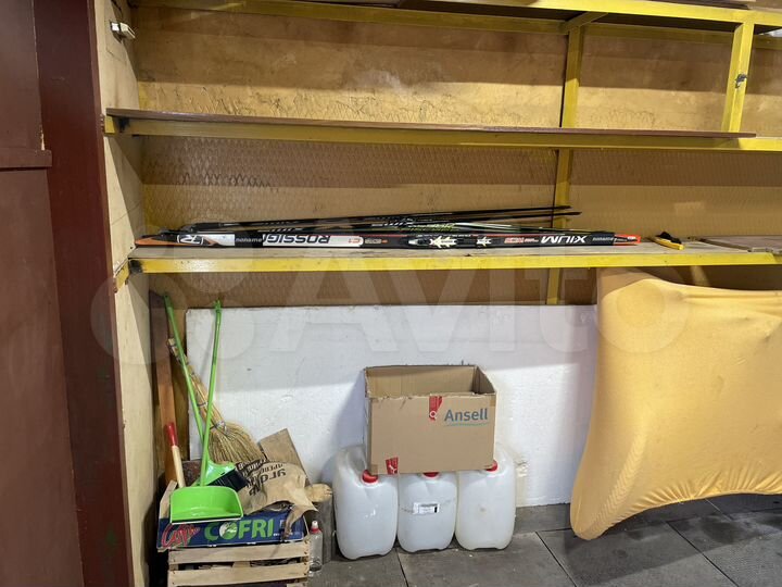 Гараж, 24 м²