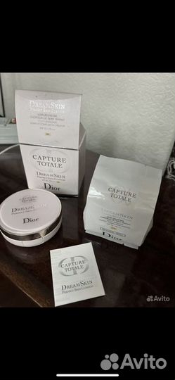 Новый Кушон для лица диор оригинал