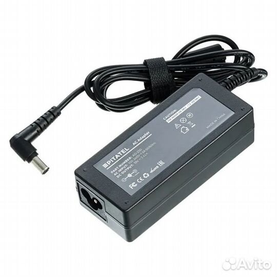 Блок питания для ЖК мониторов LG 19V 3.42A