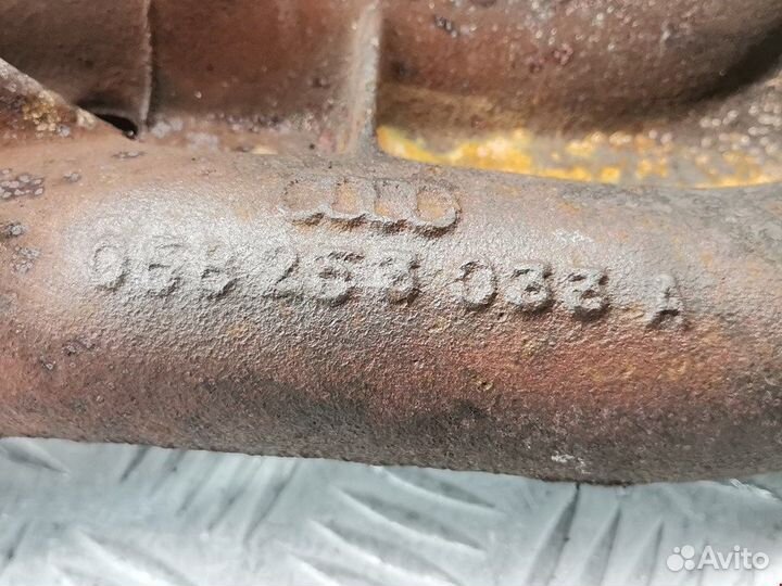 Коллектор выпускной для Volkswagen Passat 5