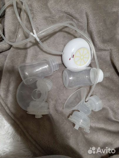 Молокоотсос электрический
