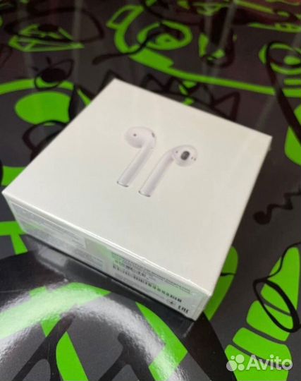 Airpods 2 lux