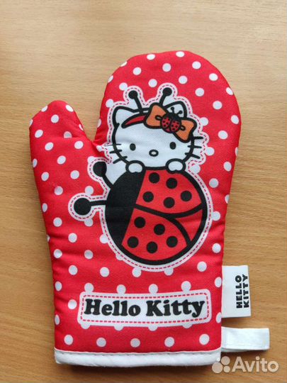 Hello Kitty подарок для маленькой хозяйки набор