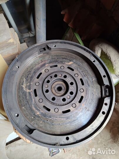 Маховик m104 МКПП