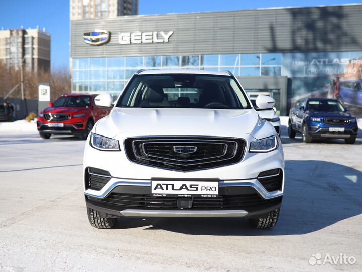 Geely Atlas Pro 1.5 AMT, 2024