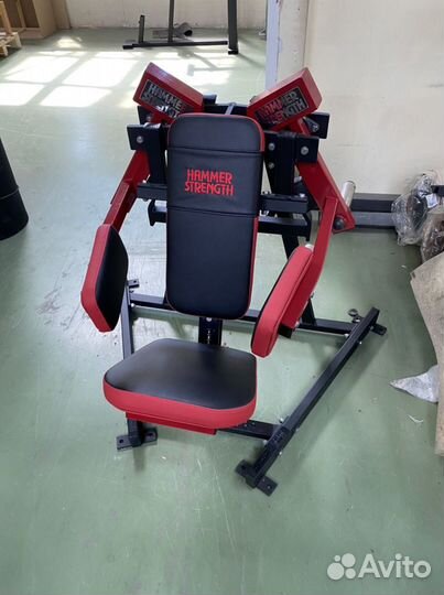 Перешив подушек тренажеров, покраска, реставрация