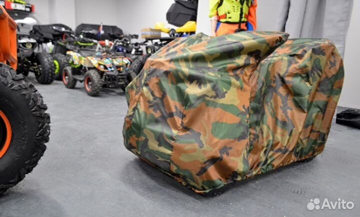 Чехол для хранения квадроцикла размер XS (ATV куба