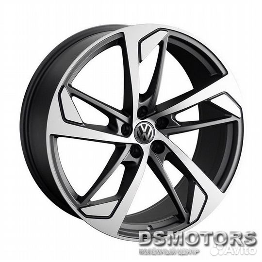 Диски Volkswagen VV363 9.5/21 5x112 ET31 d66.6 mgm