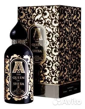 Духи женские Attar Collection The Queen of Sheba