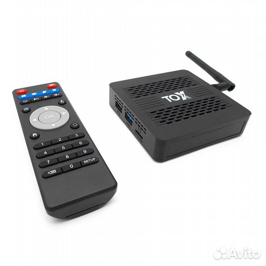 TOX1 TV BOX