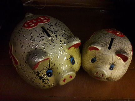 Свинки-копилки