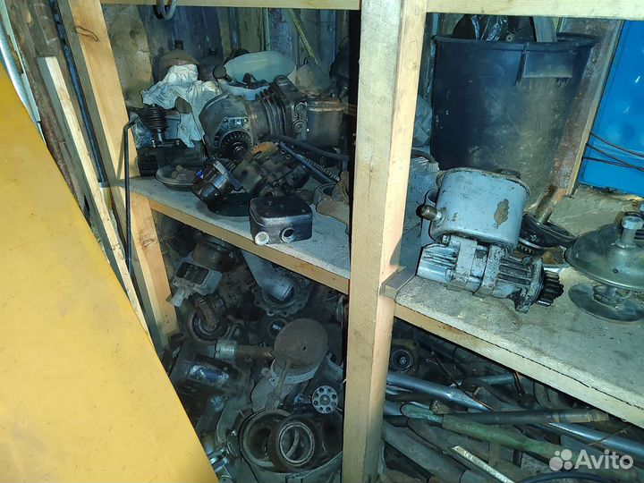 Запчасти Камаз 5511