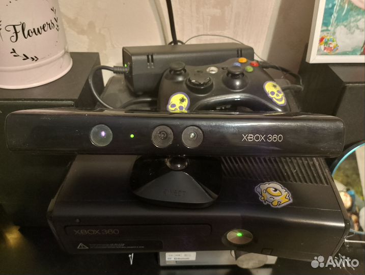 Xbox 360 Microsoft Kinect