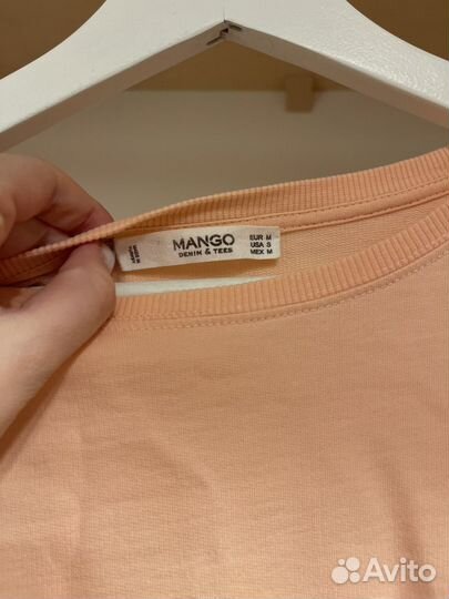 Кофта женская mango