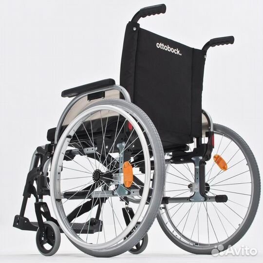 Инвалидная коляска otto bock
