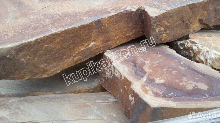 Камень для дорожек