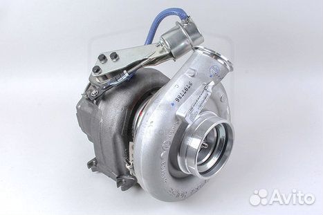 Турбокомпрессор Volvo