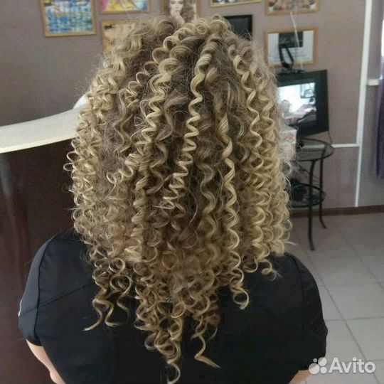 Парикмахер