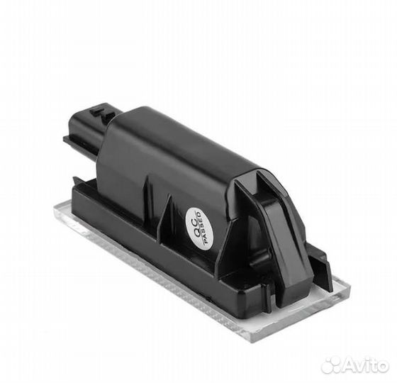 Renault подсветка знака