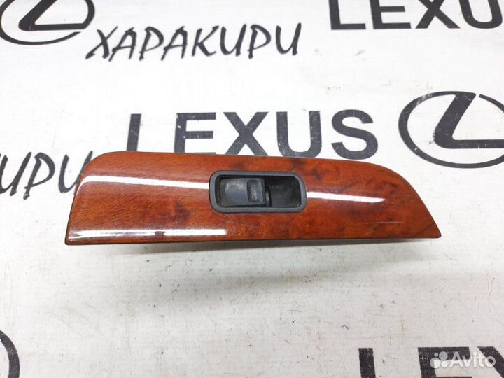 Кнопка стеклоподъемника Lexus Rx300 1998-2003