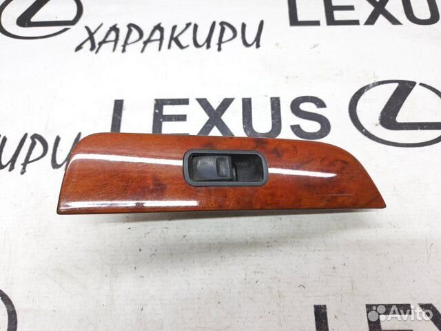 Кнопка стеклоподъемника Lexus Rx300 1998-2003