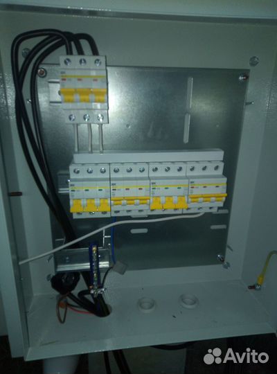 Услуги электрика электромонтаж электромонтажник