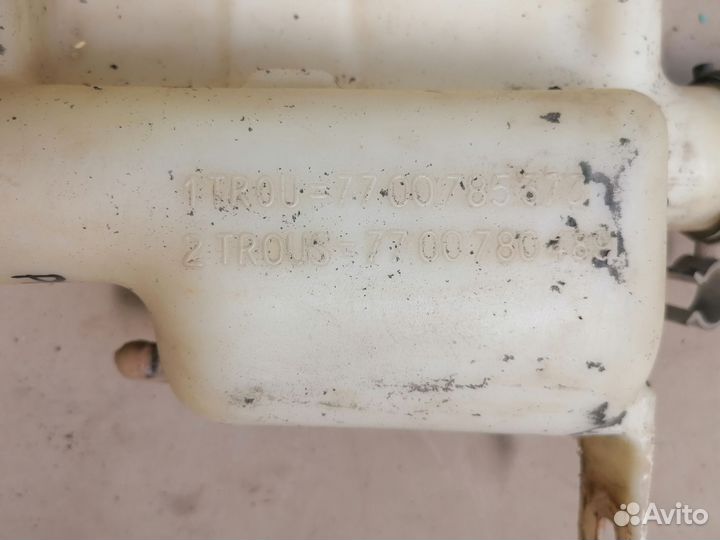 Бачок омывателя Renault R19 1992-2002