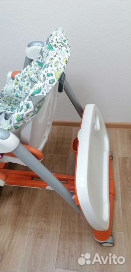 Стульчик для кормления peg perego