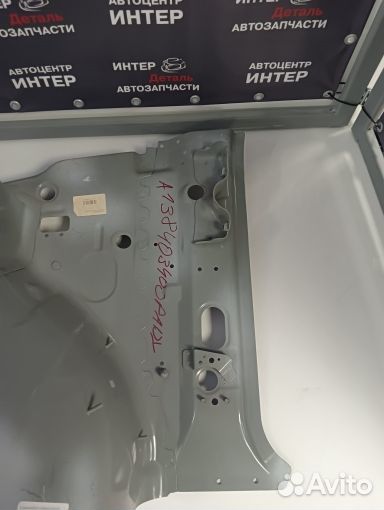 Лонжерон frwheelarch-RH Chery Bonus