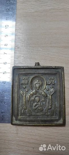 Богоматерь 