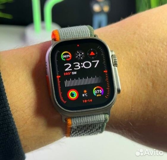 Смарт Часы Apple Watch 9 Ultra