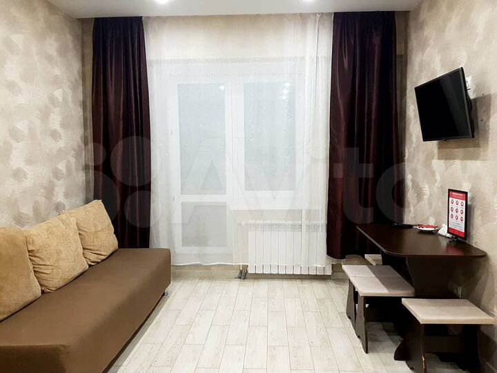 2-к. квартира, 56 м², 11/16 эт.