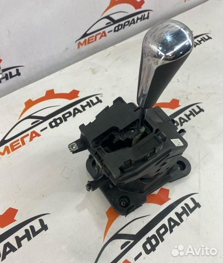 Кулиса АКПП Citroen С4 хэтчбек(B7) 5FS (EP6C) 2012