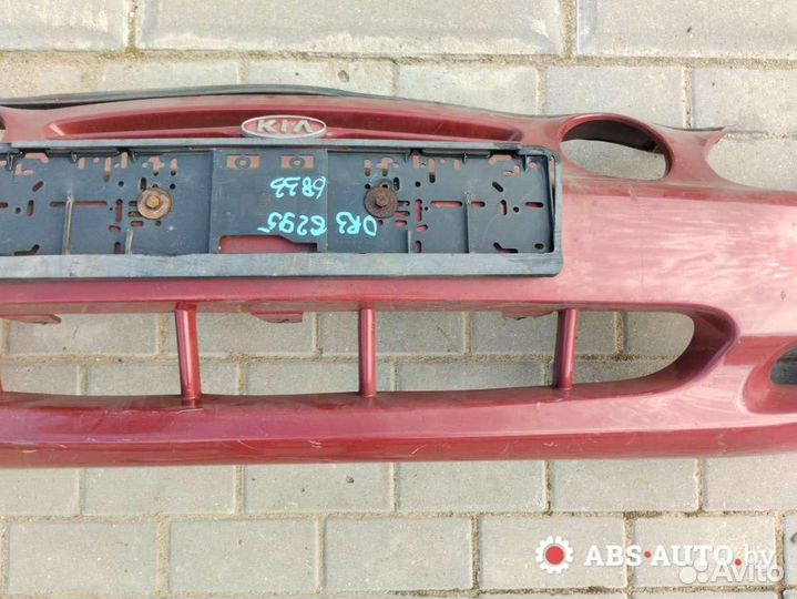 Бампер передний Kia Shuma 2000 0K2B150031