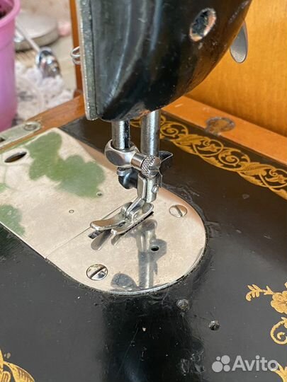 Швейная машина пмз имени Калинина