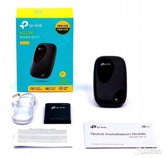 Модемы и роутеры 4g wi fi TPLink